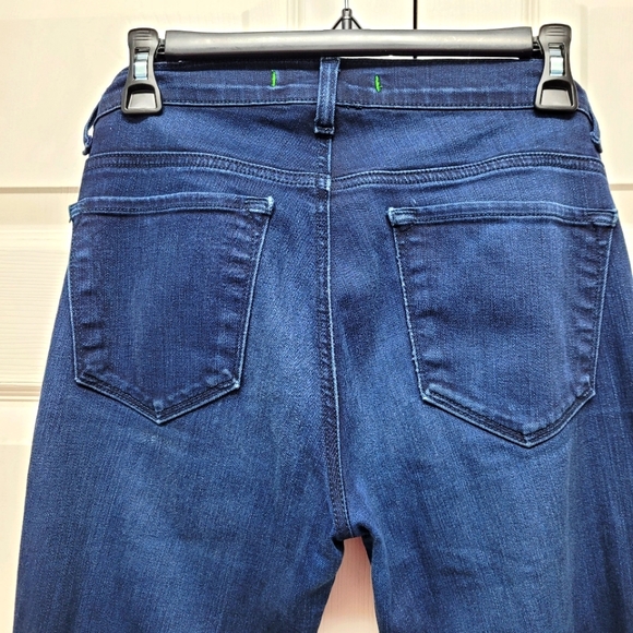 J Brand Dynamite Cigarette Leg Jeans - Picture 6 of 7